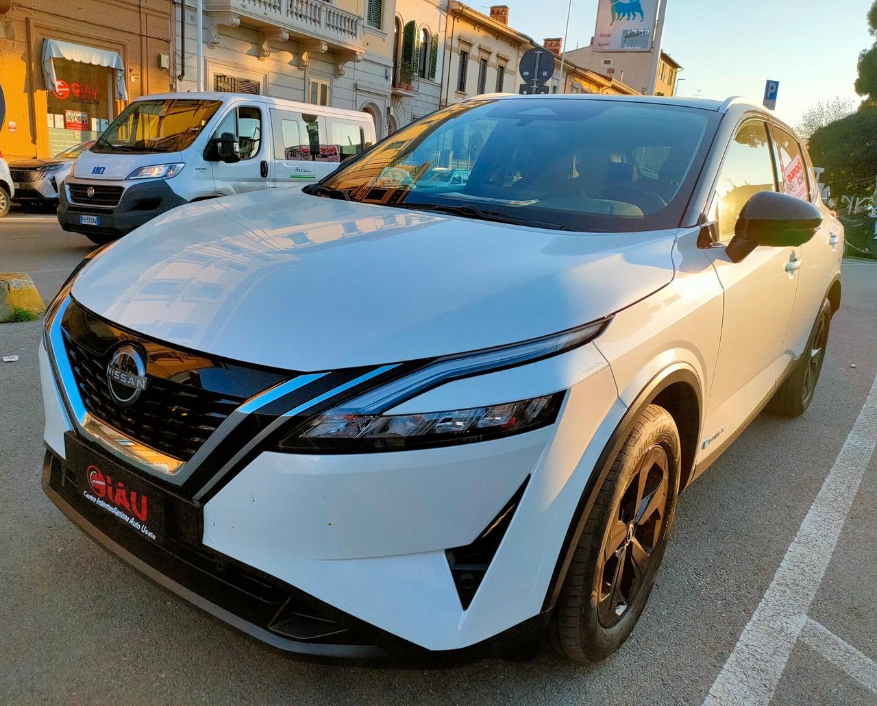 Nissan Qashqai e-Power 90th Anniversary