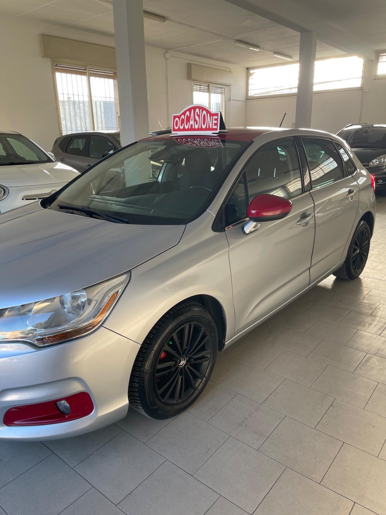 Citroen C4 1.6 HDi 90 Business