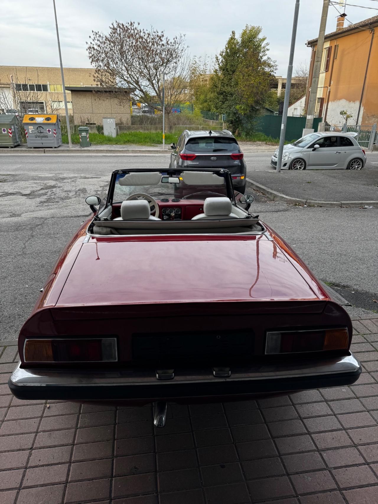 Alfa Romeo Spider 2.0 Veloce