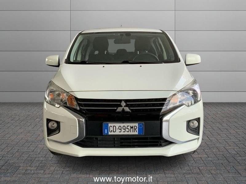 Mitsubishi Space Star 3ª serie 1.2 Intense SDA