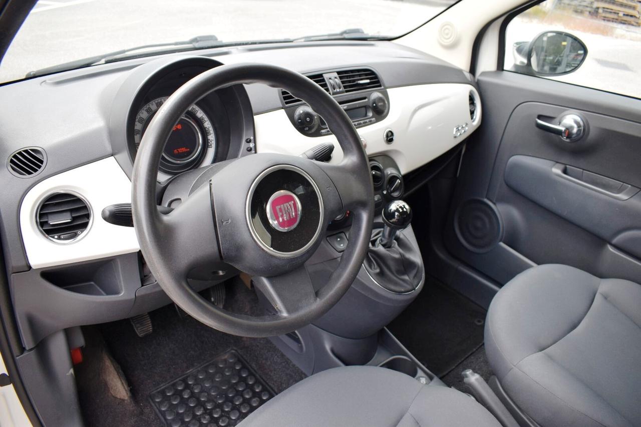 Fiat 500 1.3MJT 95cv GQ