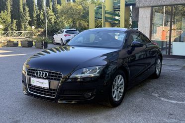 AUDI TT Coupé 1.8 TFSI Advanced plus