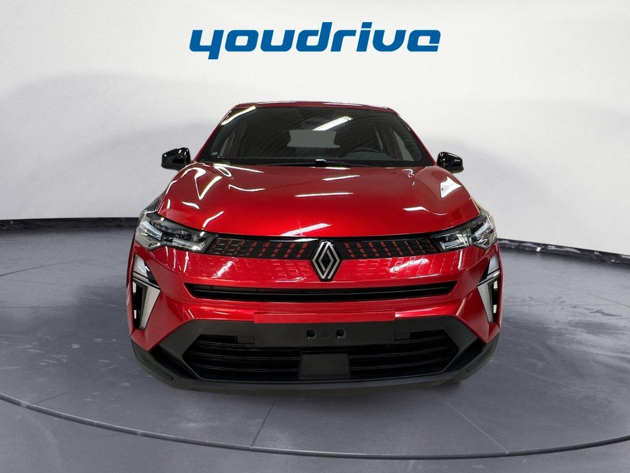 Renault Captur 1.2 eco-g Evolution 120cv KM0