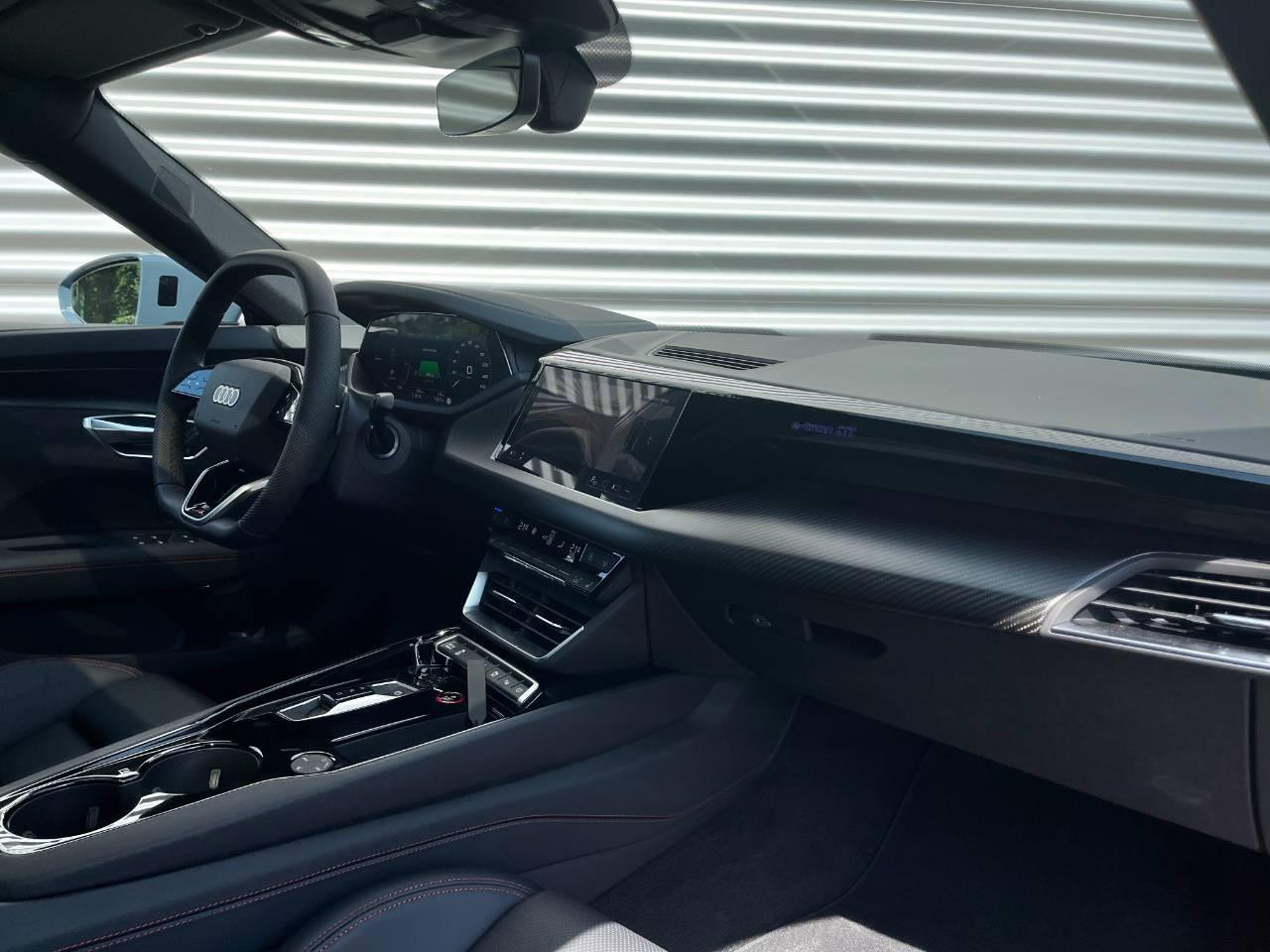 AUDI RS E-TRON GT MY 25 - RENT TO BUY