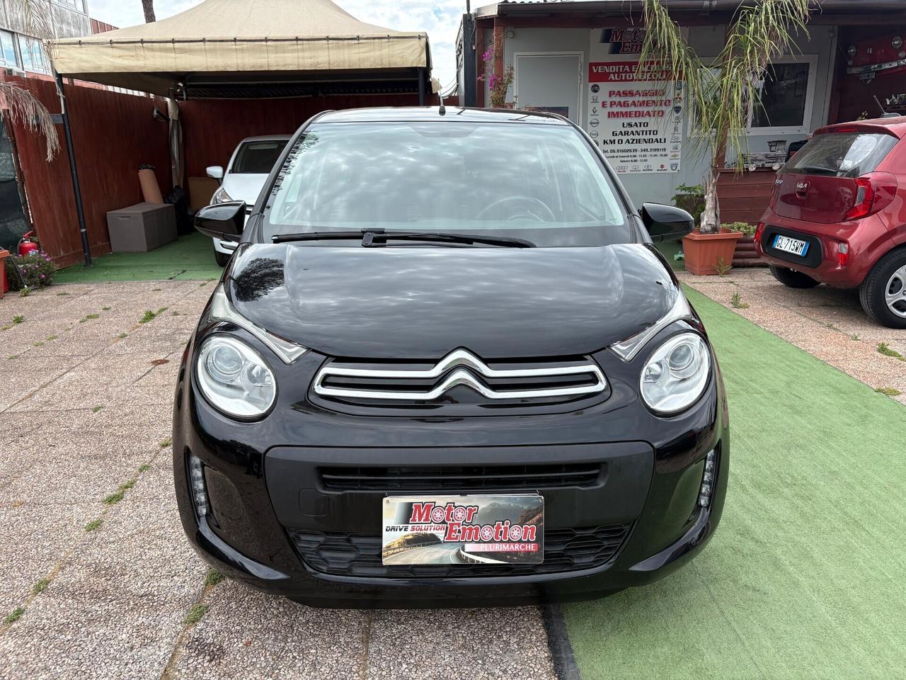 Citroen C1 VTi 72 S&S 5 porte Feel