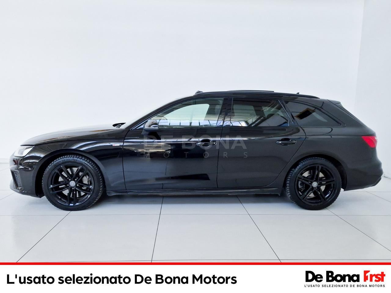 Audi A4 avant 50 3.0 tdi mhev s line edition quattro 286cv tiptronic