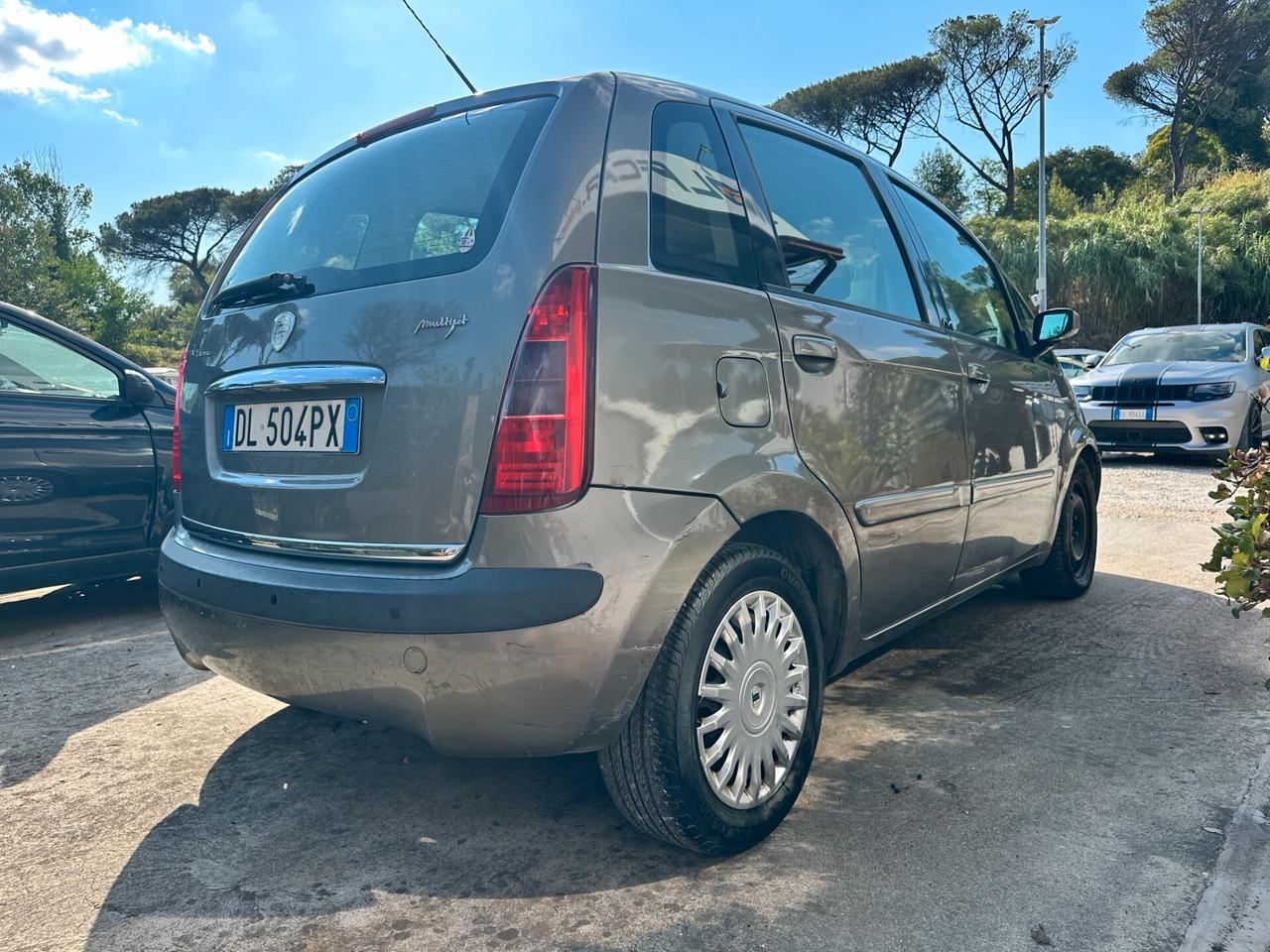 Lancia MUSA 1.3 Multijet 16V 90 CV Platino