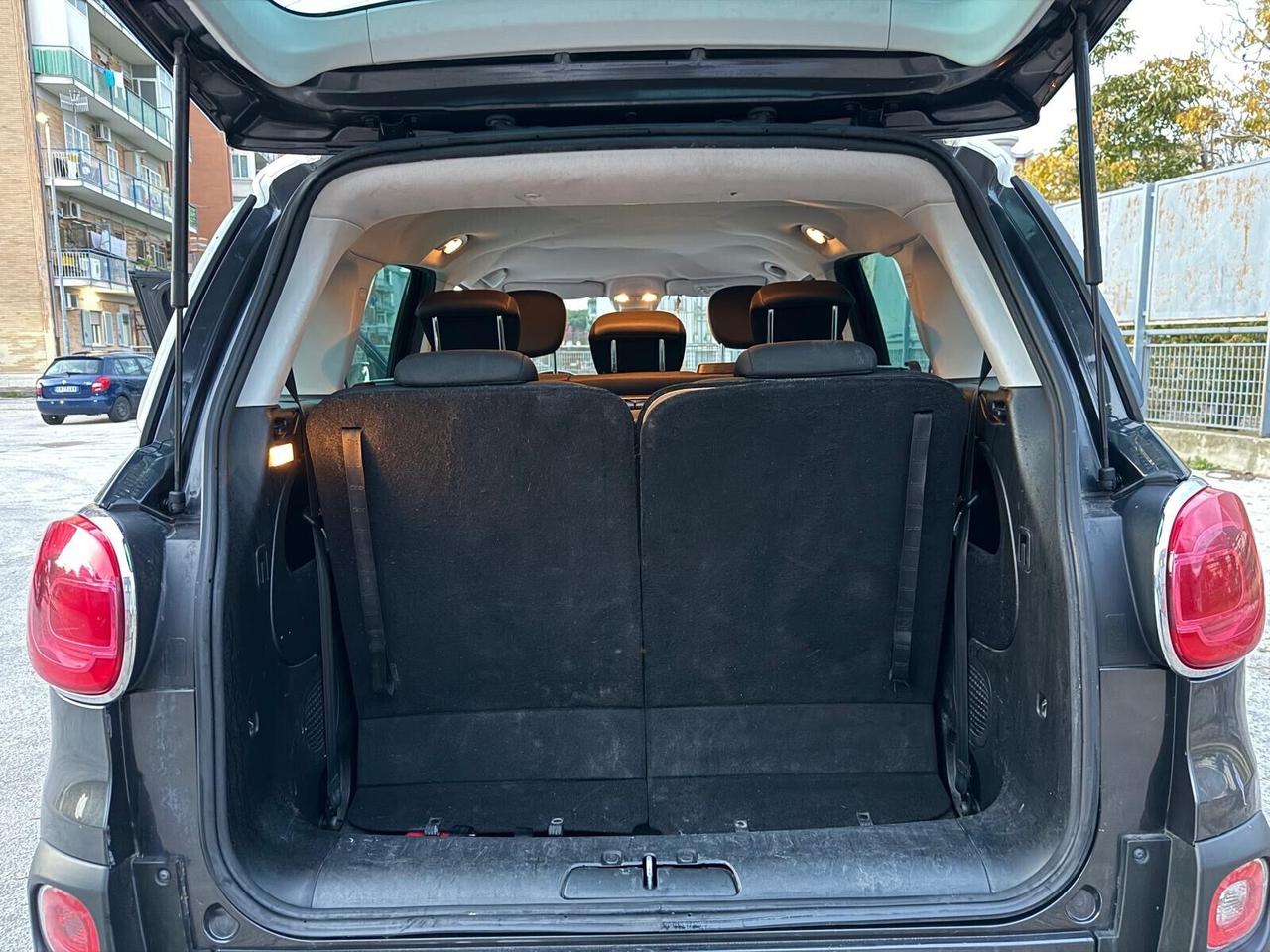 Fiat 500L Living 1.6 Multijet 120 CV Lounge PARI AL NUOVO