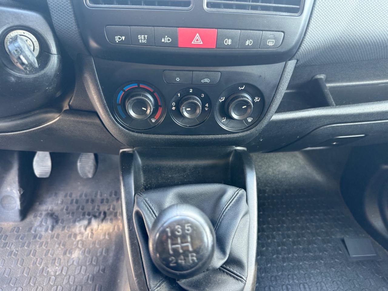 Fiat Doblo Doblò 1.3 MJ 16V PC-TN Cargo Lami.SX