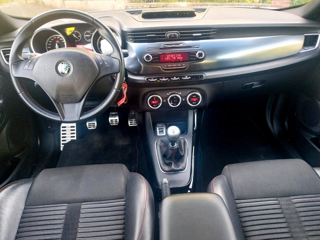 Alfa Romeo Giulietta 1.4 Turbo 120 CV Distinctive