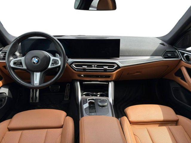 BMW 420 d Gran Coupè 48V Msport