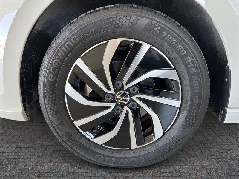 Volkswagen Polo Polo 1.0 tsi Life 95cv