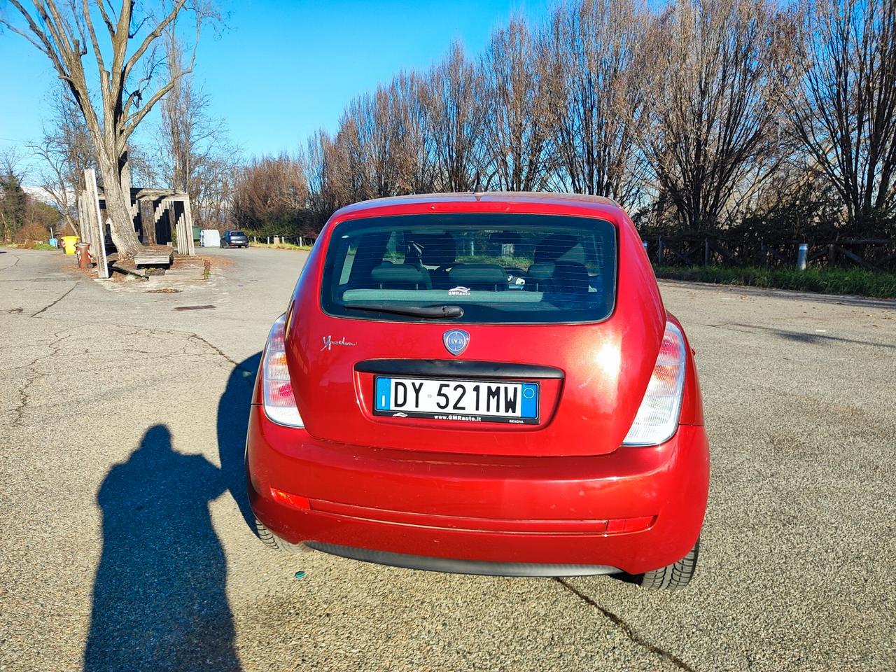 Lancia Ypsilon 1.4 Ecochic GPL