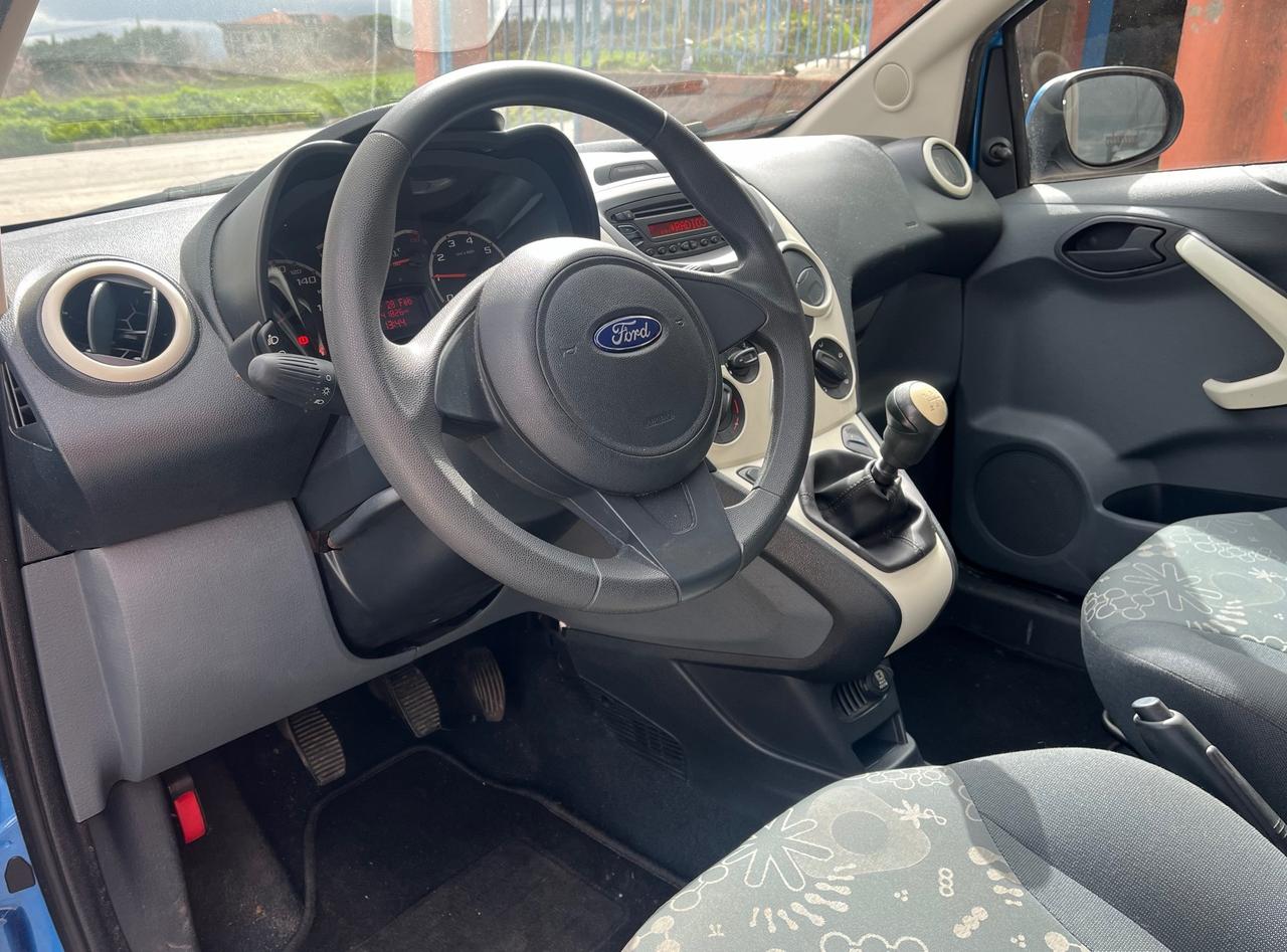 Ford Ka 1.2 69CV-solo 41000Km-