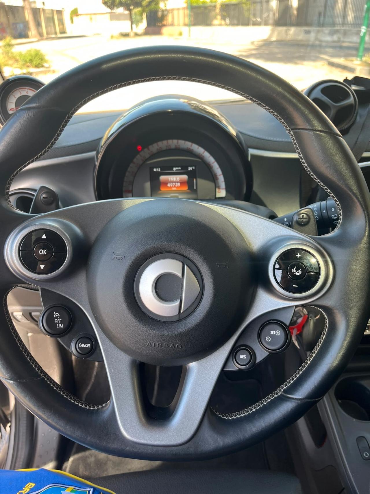 Smart ForTwo 90 0.9 Turbo BRABUS Style