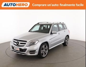 MERCEDES-BENZ GLK 220 CDI Sport Automatic