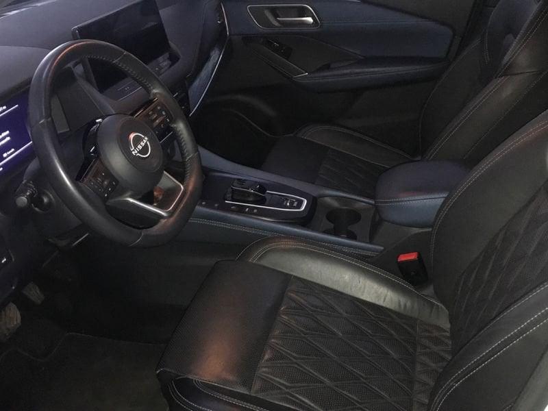 Nissan Qashqai 1.5 EREV e-Power Tekna Auto