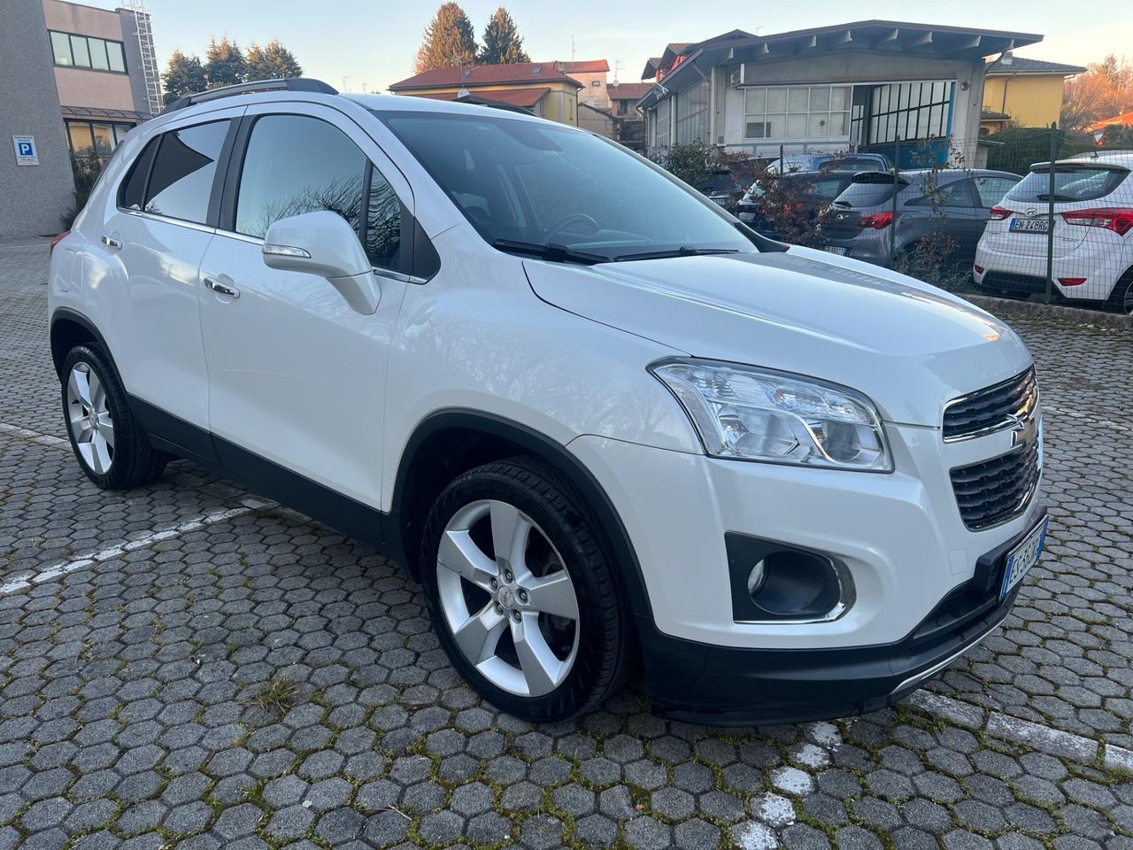 Chevrolet Trax 1.7 diesel FWD LT