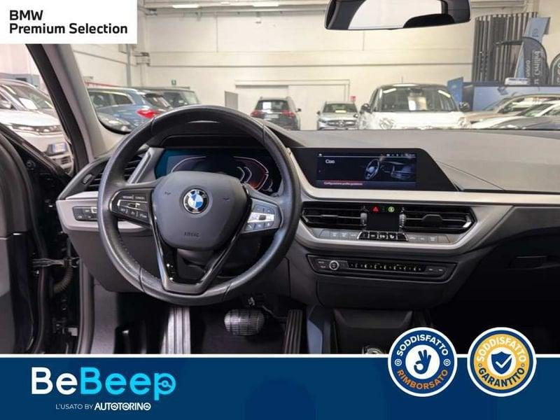 BMW Serie 1 116D MSPORT AUTO
