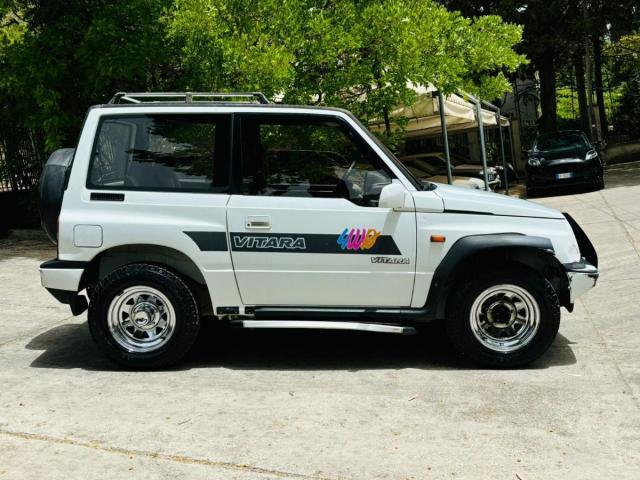 Suzuki Vitara 1.6 JLX 4x4 storico