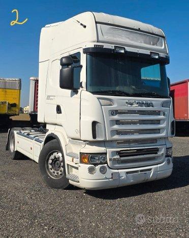 TRATTORE STRADALE SCANIA R420