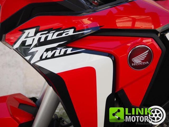 HONDA Africa Twin CRF 1100 L *UNIPRO*
