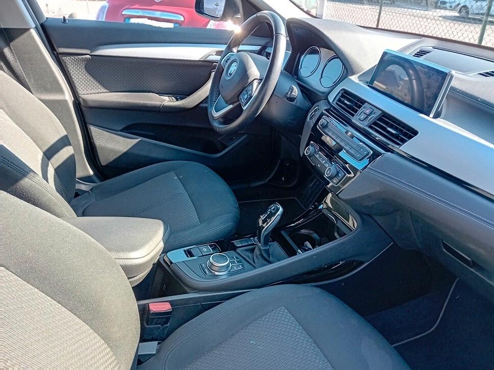 Bmw X2 sDrive18d Advantage