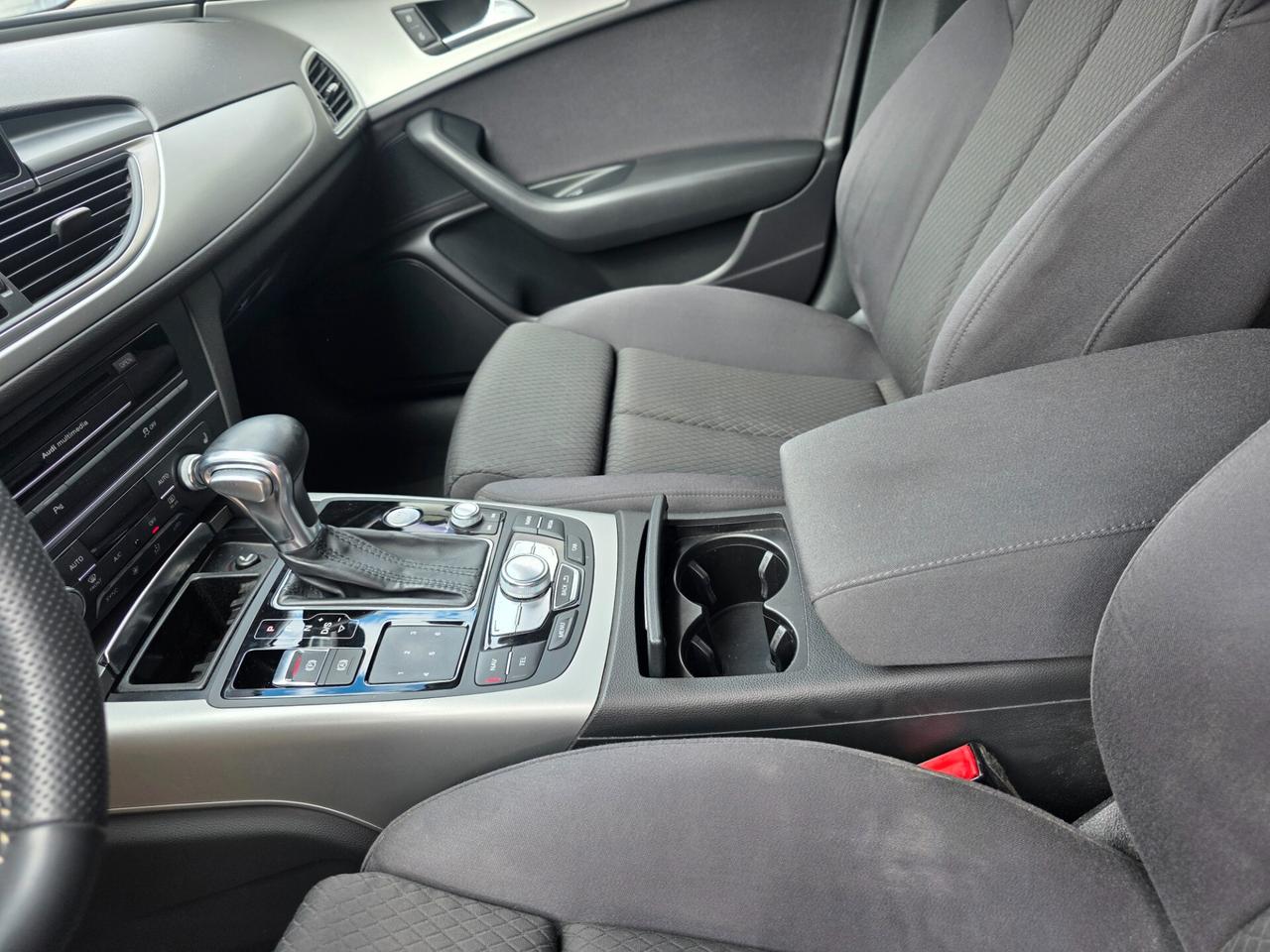 Audi A6 Avant 2.0 TDI 190 CV ultra S tronic Advanced
