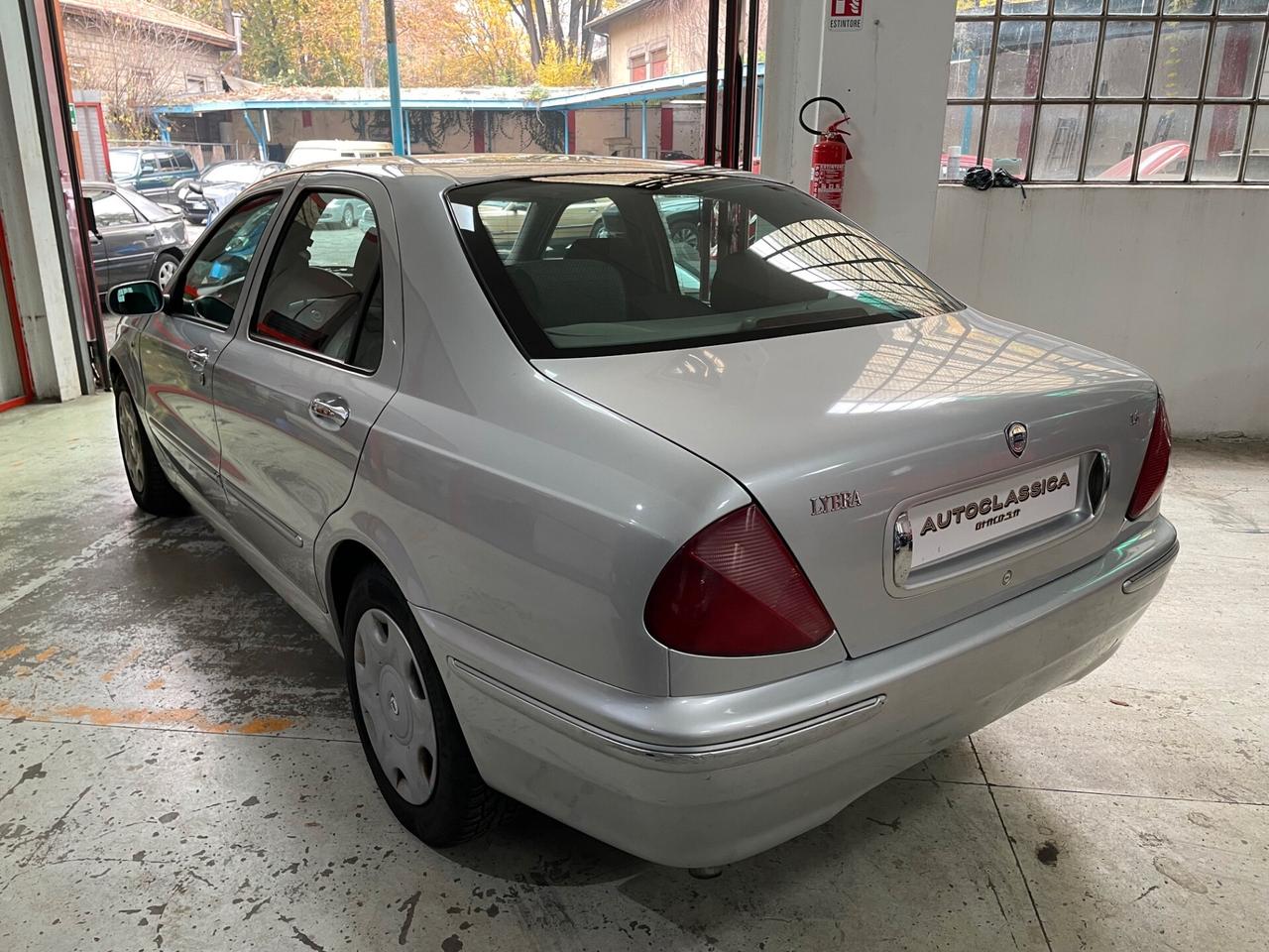 Lancia Lybra 1.6i 16V cat LX