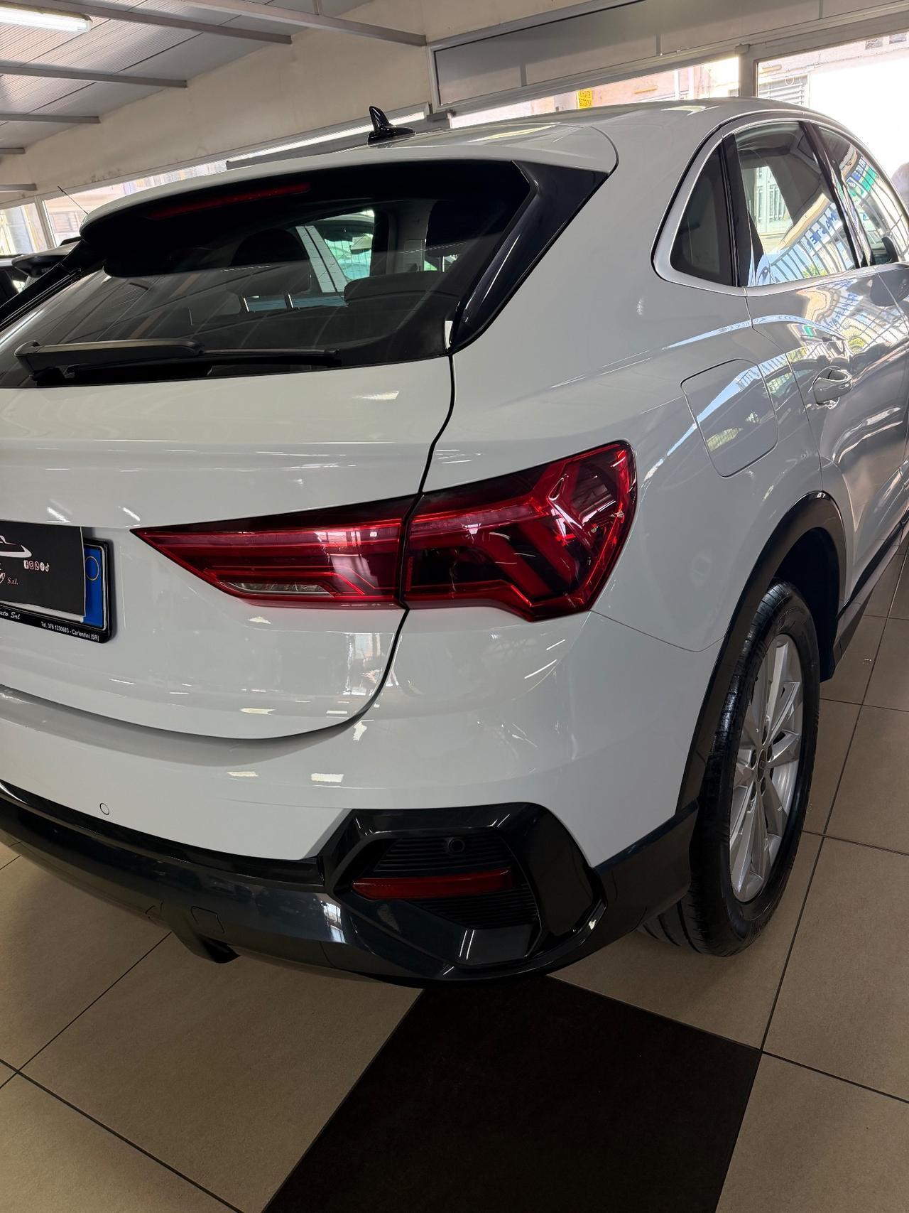 Audi Q3 35 TDI S tronic SPORTBACK 150CV 2023