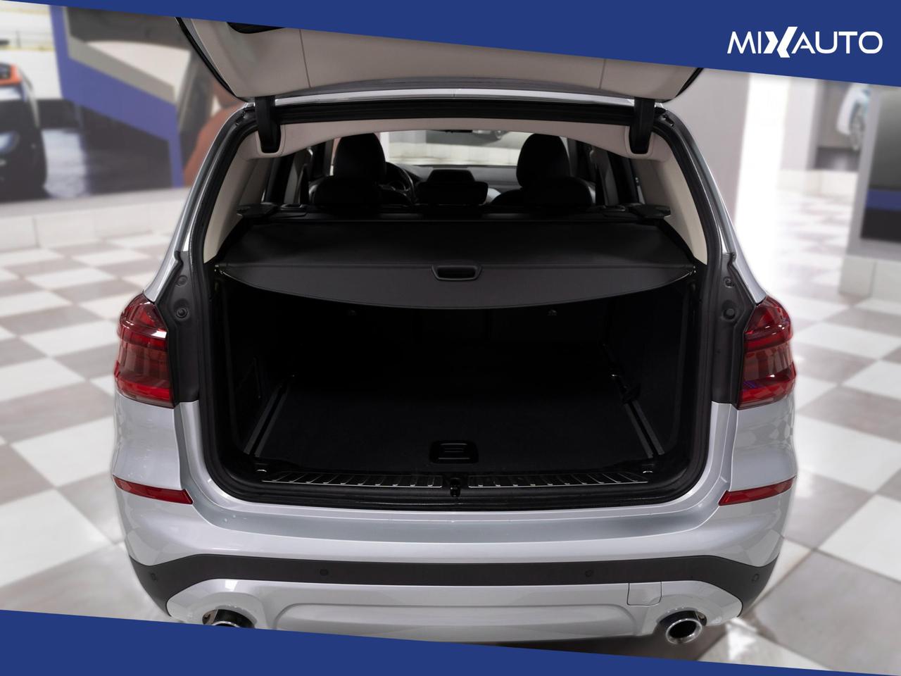 BMW X3 xDrive20d X-Line 190cv Auto