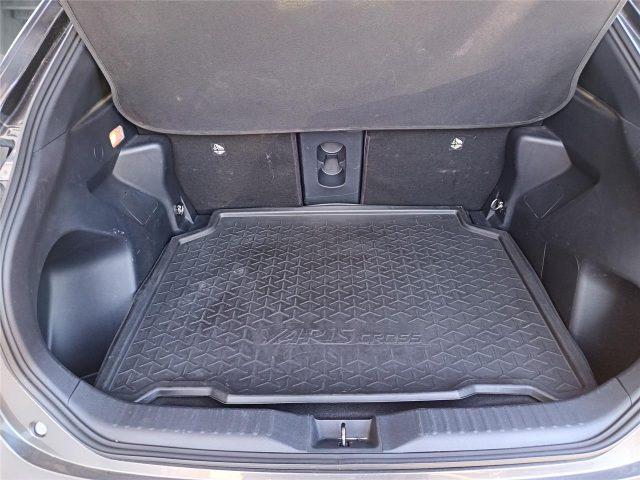 TOYOTA Yaris Cross Yaris Cross 1.5 Hybrid 5p. E-CVT Trend