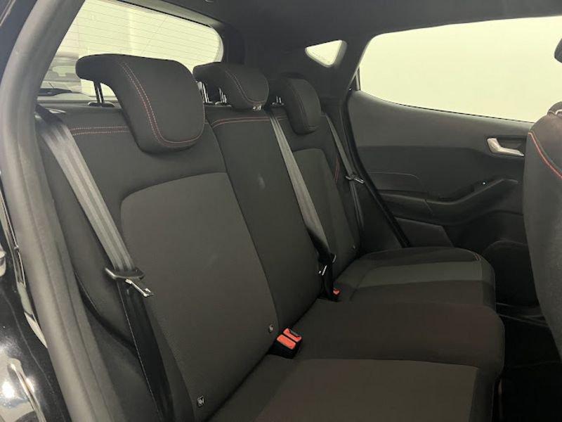 Ford Fiesta 1.0 Ecoboost Hybrid 125 CV 5 porte ST-Line X