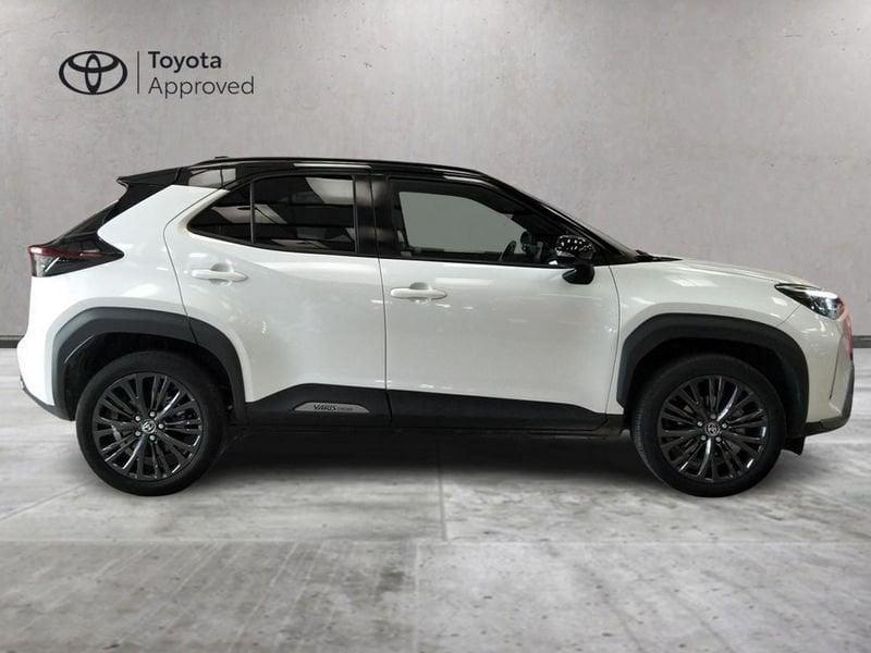 Toyota Yaris Cross Yaris Cross 1.5h Adventure fwd 116cv e-cvt
