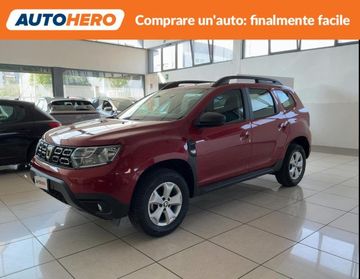 DACIA Duster 1.5 Blue dCi 8V 115 CV 4x4 Comfort