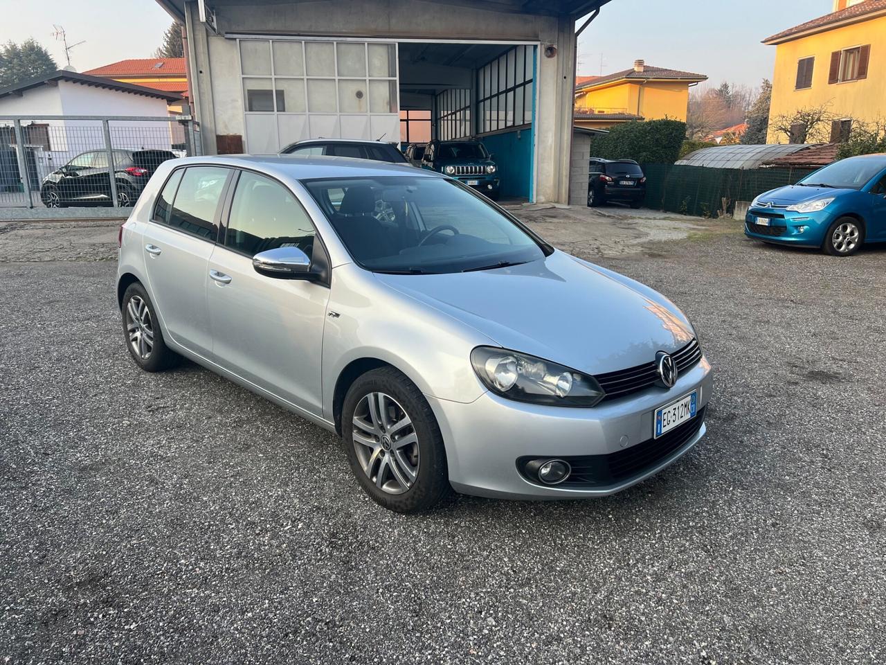 Volkswagen Golf 1.4 TSI 122CV 5p. Highline