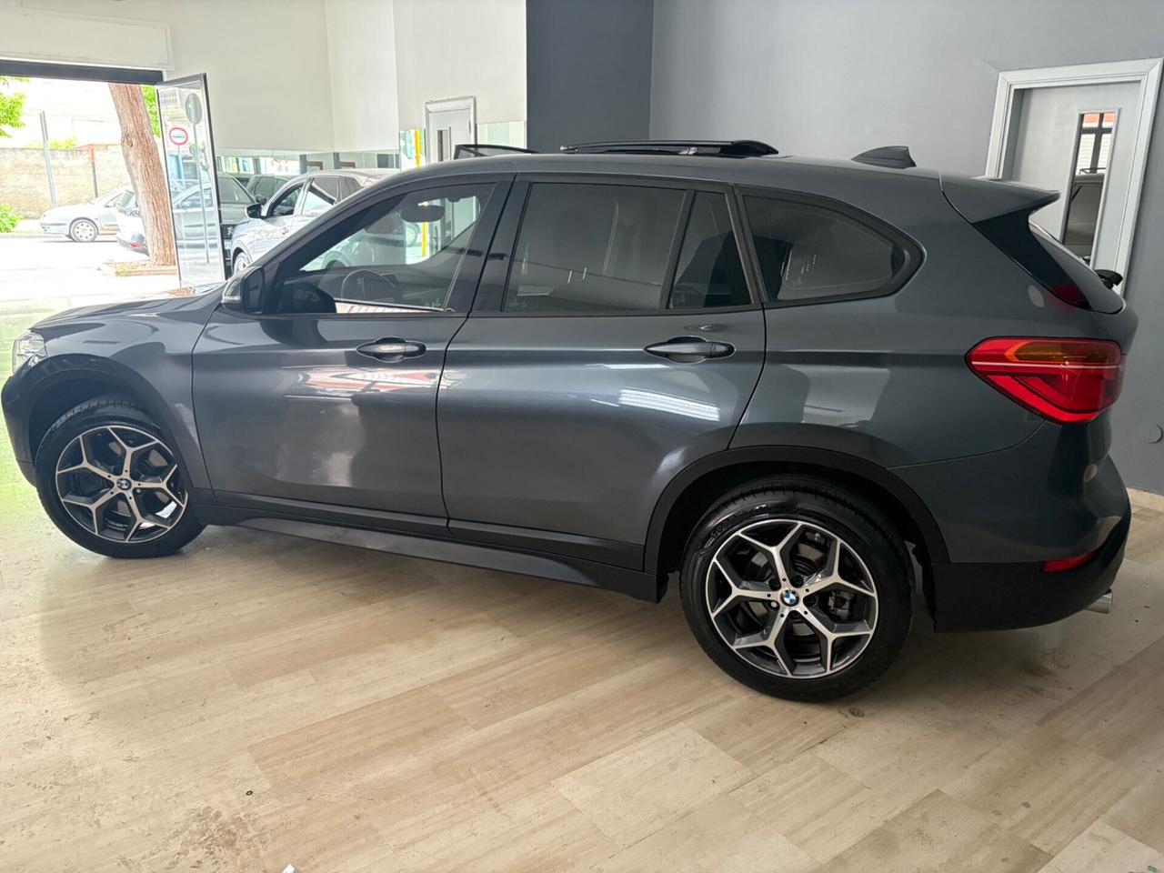 Bmw X1 xDrive20d Sport