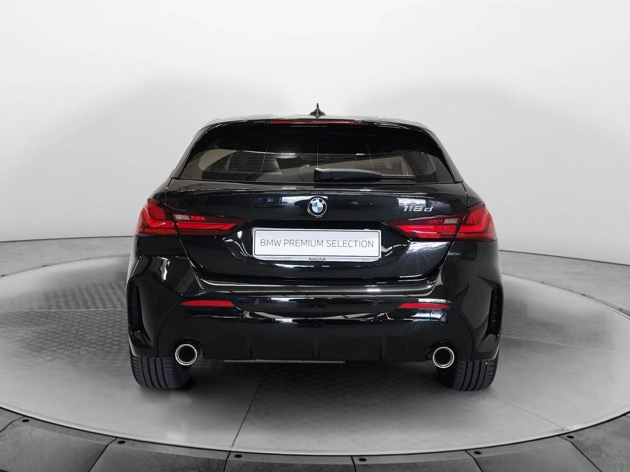 BMW Serie 1 118d MSport