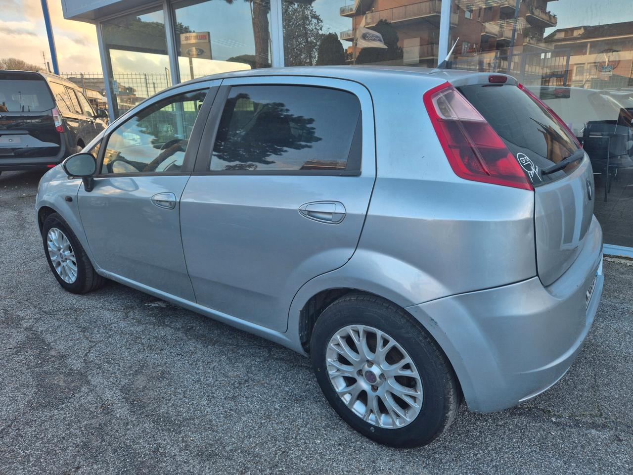 Fiat Grande Punto 1.3 MJT 75 CV 5 porte Dynamic