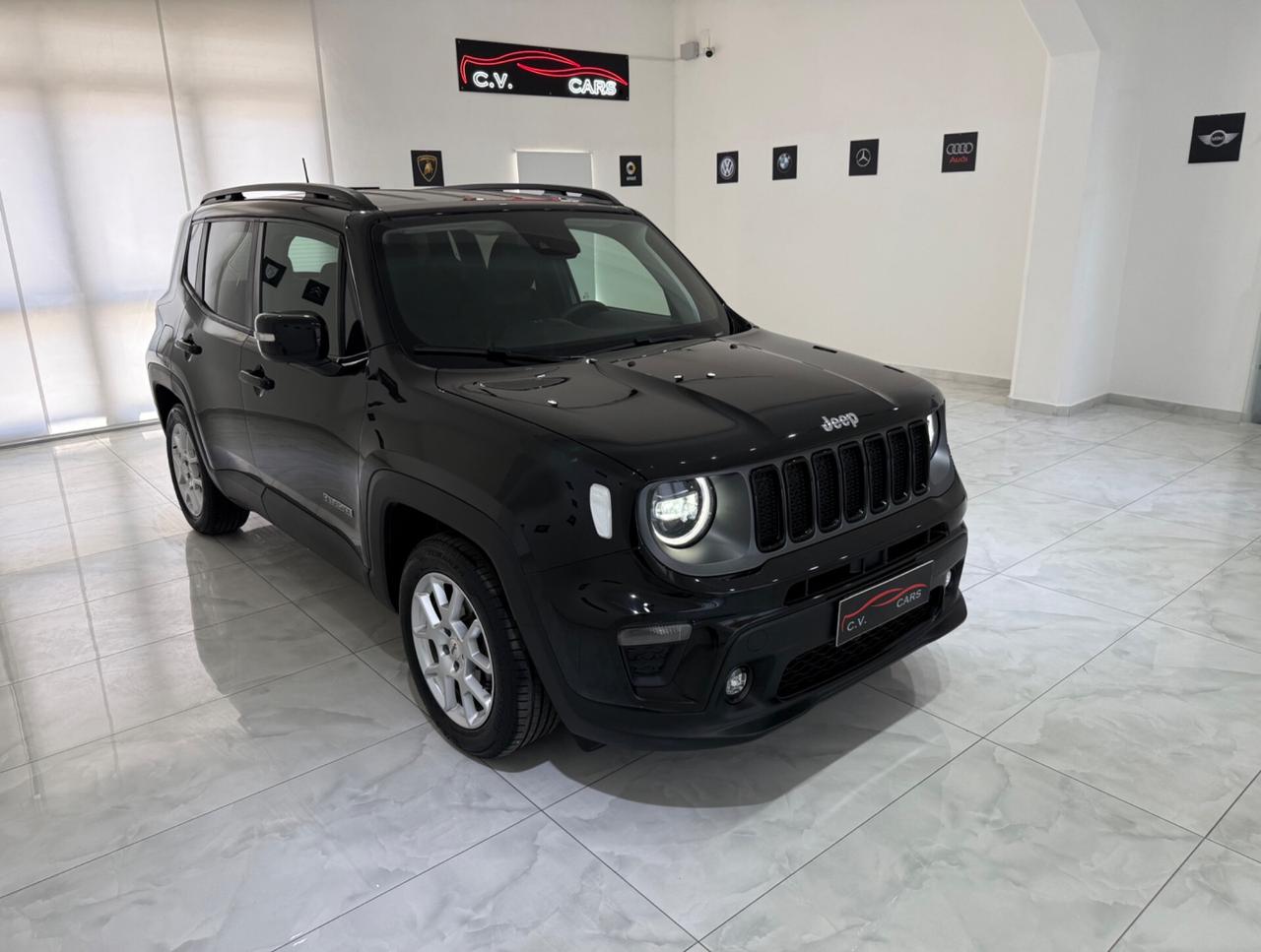 Jeep Renegade 1.6 Mjt 130 CV Limited