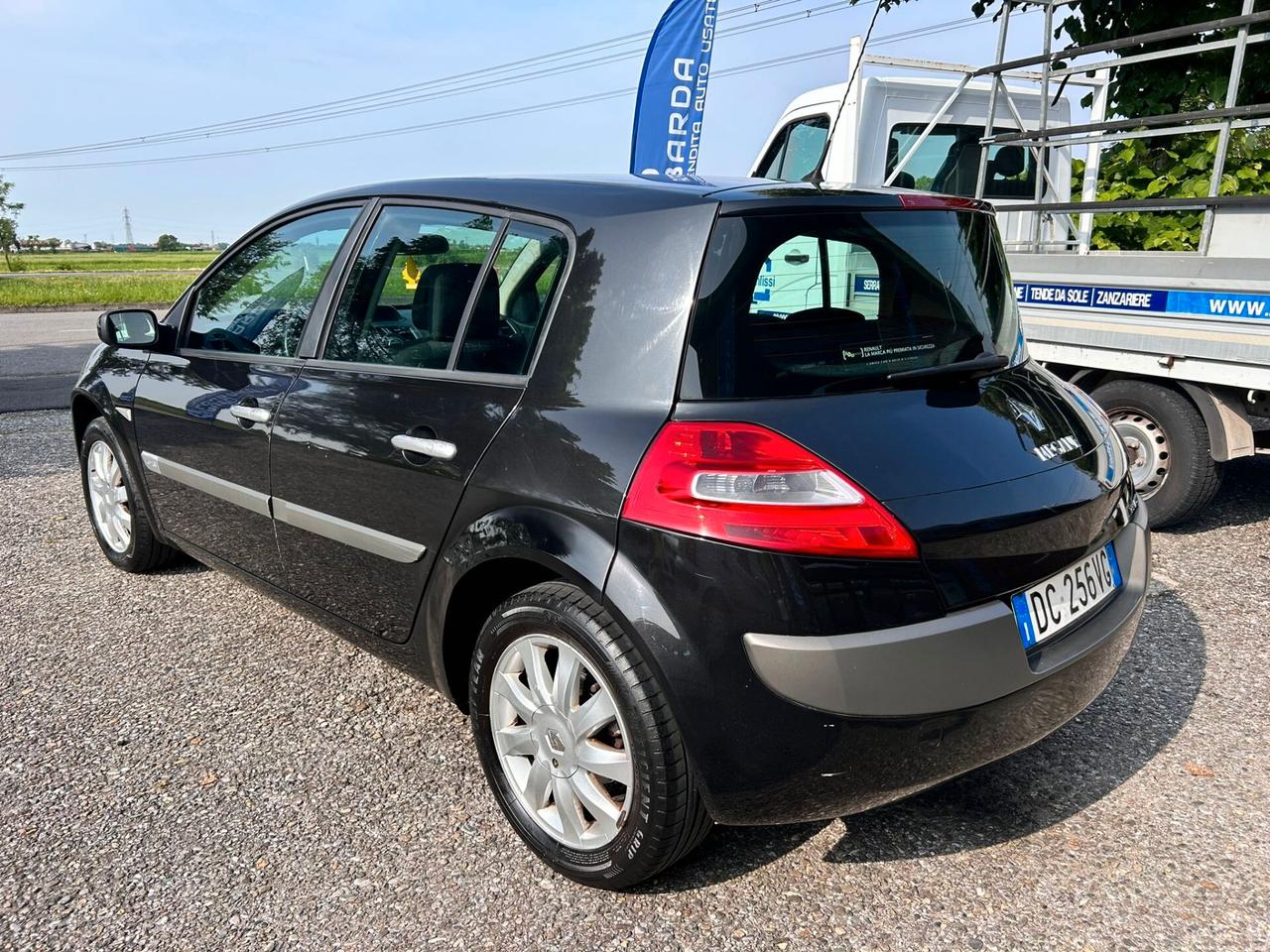 Renault Megane Mégane 1.6 16V 5 porte Pack