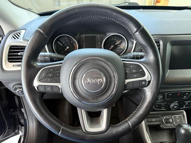 Jeep Compass 1.3 Turbo T4 150 CV aut. 2WD Longitude