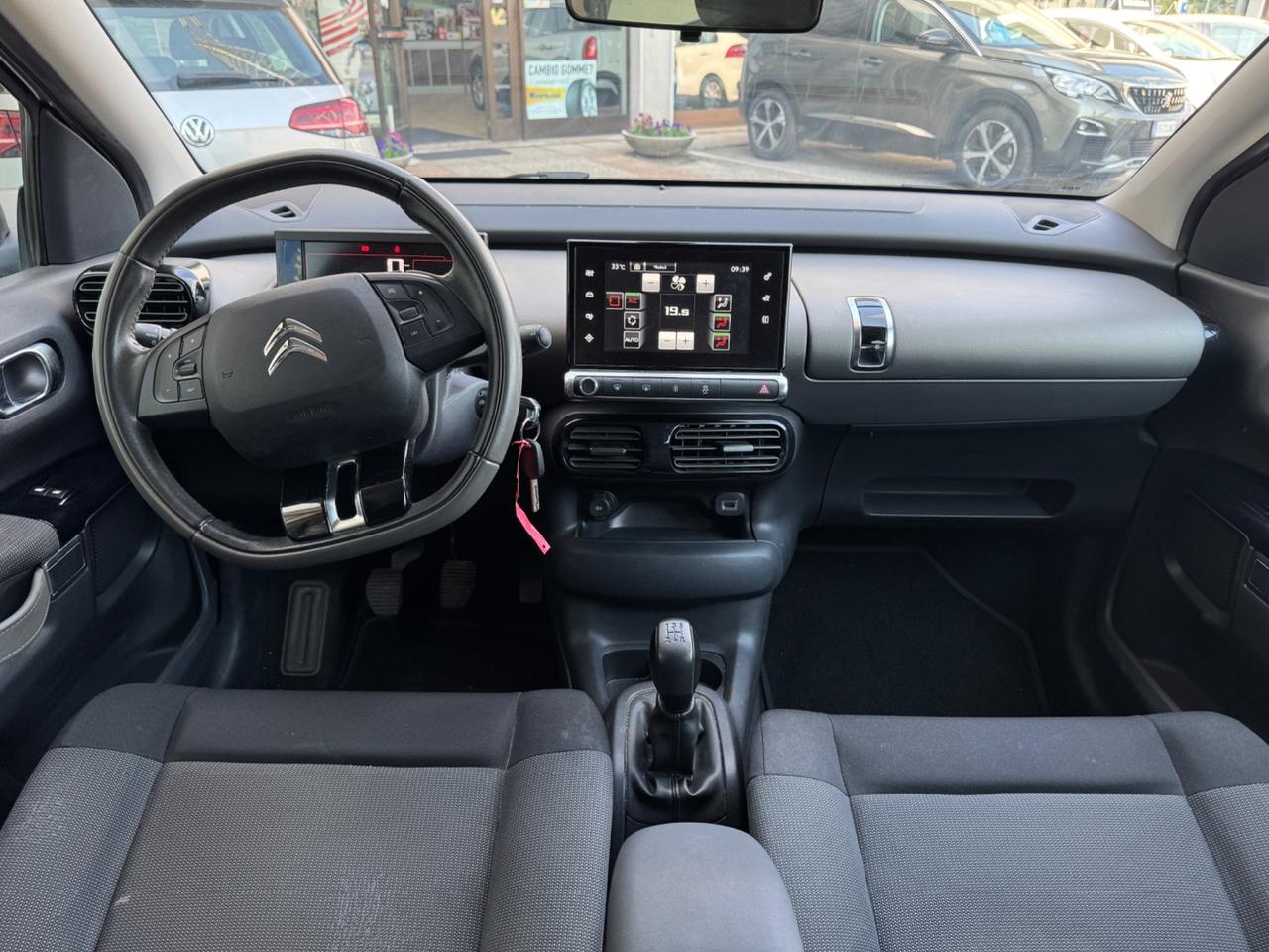 Citroen C4 Cactus BlueHDi 100 S&S Shine