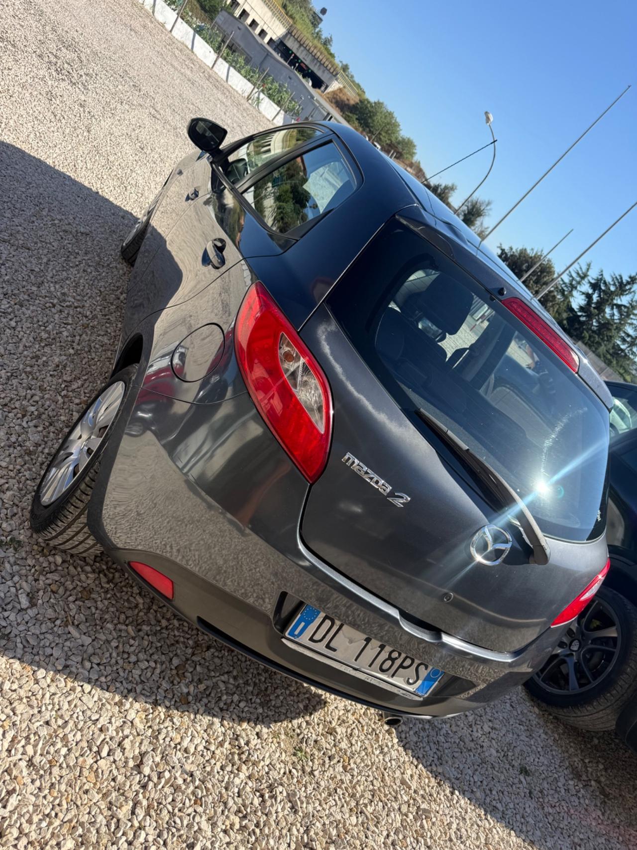 Mazda 2 Mazda2 1.3 16V 75CV 5p. Play
