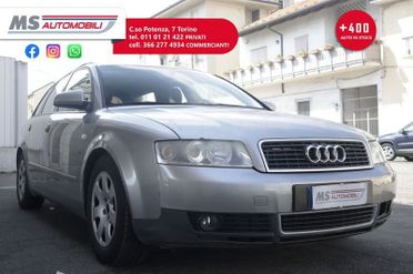 Audi A4 Audi A4 1.9 TDI/130 CV Unicoproprietario