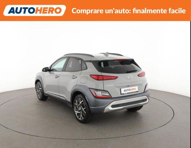 HYUNDAI Kona HEV 1.6 DCT XLine