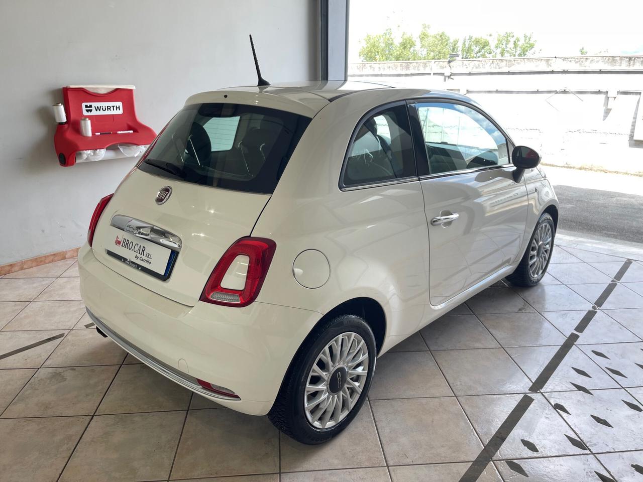 Fiat 500 1.2 Lounge-NO VINCOLO DI FINANZIAMENTO