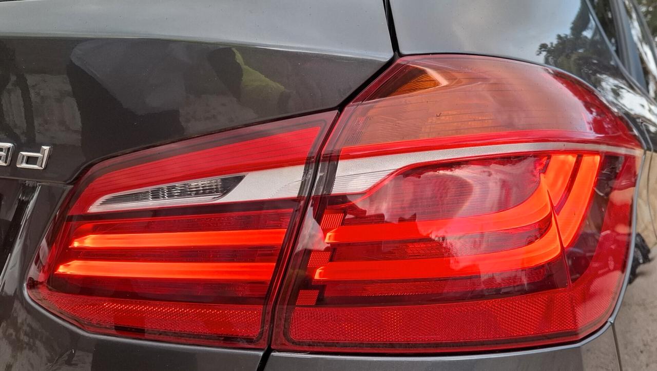 Bmw Active Tourer 218d *FULL LED-NAVY-CRUISE*