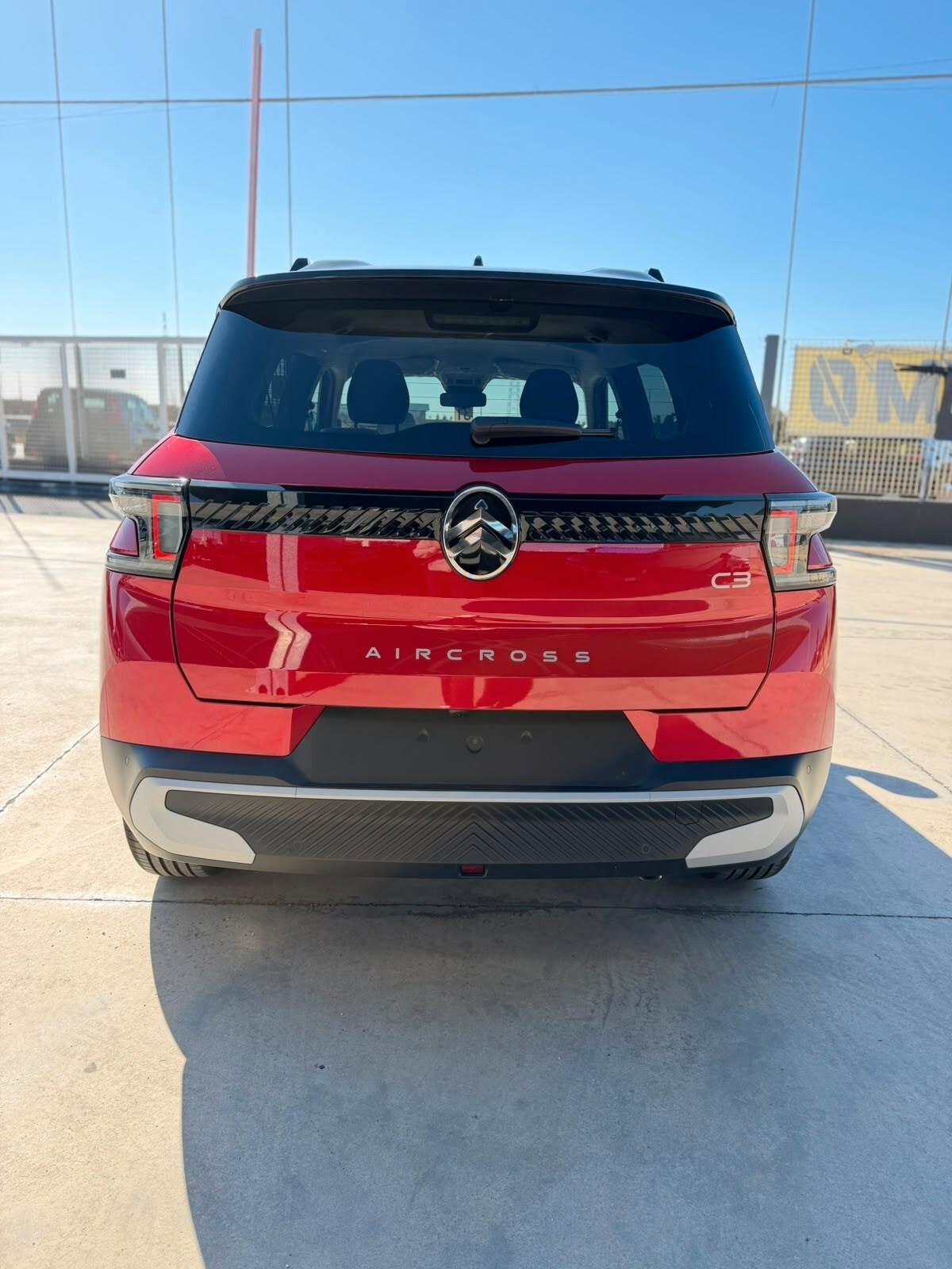 C3 Aircross Hybrid 145 CV e-DCS6 Plus
