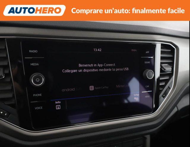 VOLKSWAGEN T-Roc 1.5 TSI ACT DSG Style BlueMotion Technology